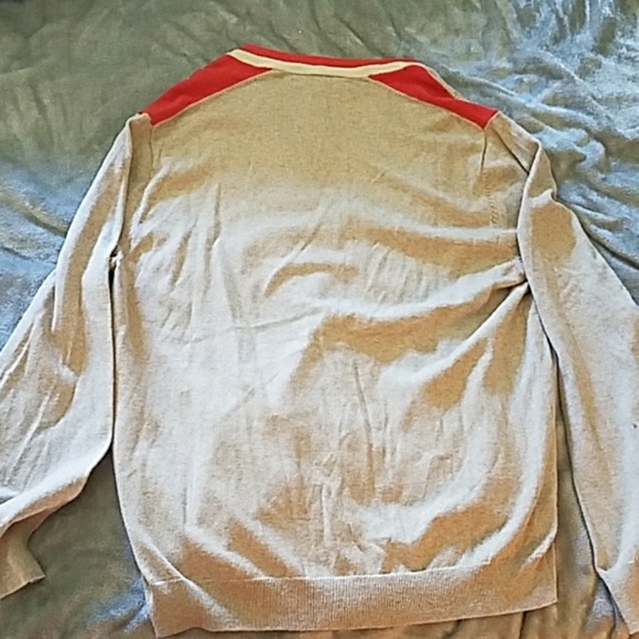 Perry Ellis mens cardigan - Picture 4 of 4